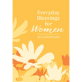 Everyday Blessings for Women: 365 Devotions - Paperback