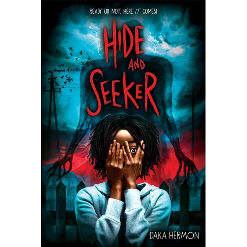 Hide and Seeker - Hardcover