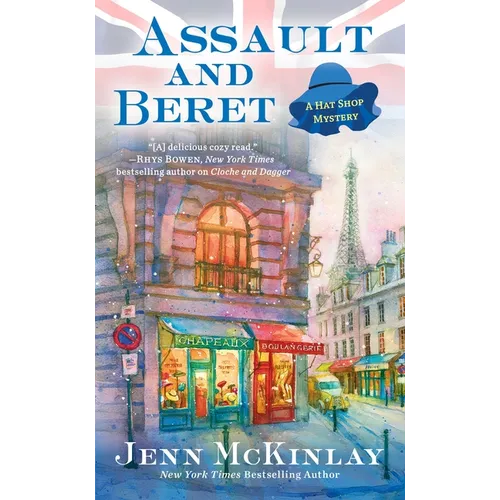 Assault and Beret - Mass Market Paperbound