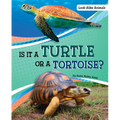 Is It a Turtle or a Tortoise? - Hardcover