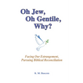 Oh Jew, Oh Gentile, Why? - Hardcover