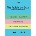 The Fault in Our Stars Comparative Workbook HL17 - Paperback