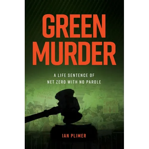 Green Murder - Paperback