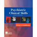 Psychiatric Clinical Skills: Revised 1st Edition - Paperback