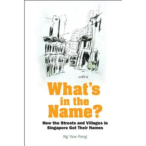 What's in the Name? - Hardcover