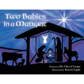 Two Babies in a Manger - Paperback