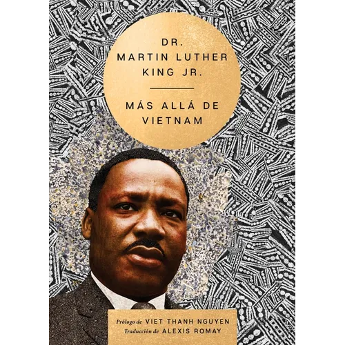 Beyond Vietnam \ Más Allá de Vietnam - Paperback