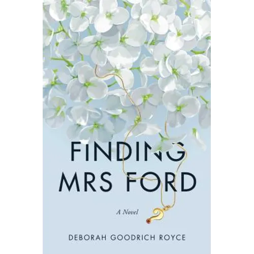 Finding Mrs. Ford - Hardcover