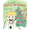 Merry Thank you Christmas! - Paperback