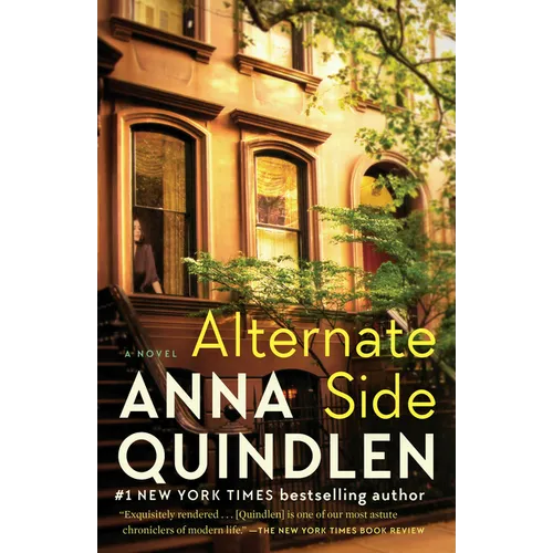 Alternate Side - Paperback