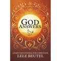 God Answers: A Daily Devotional for Christians - Paperback