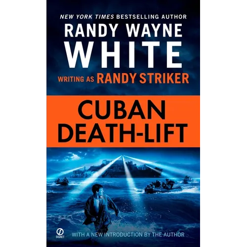 Cuban Death-Lift - Mass Market Paperbound