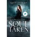 Soul Taken - Paperback