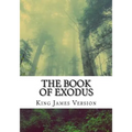 The Book of Exodus (KJV) (Large Print) - Paperback
