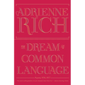 The Dream of a Common Language: Poems 1974-1977 - Paperback