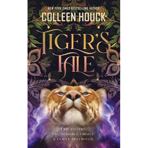 Tiger's Tale - Hardcover
