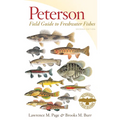 Peterson Field Guide to Freshwater Fishes, Second Edition - Paperback
