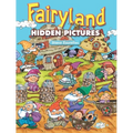 Fairyland Hidden Pictures - Paperback