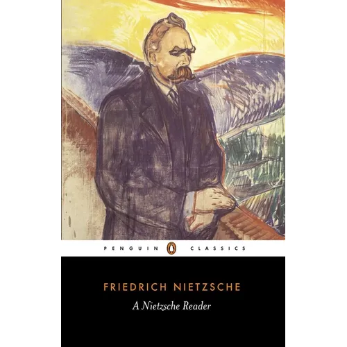 A Nietzsche Reader - Paperback