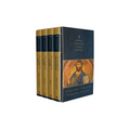 Four Gospels Deluxe Boxed Set: Catholic Commentary on Sacred Scripture - Hardcover