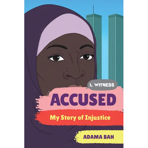Accused: My Story of Injustice - Hardcover