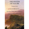 The System of Nature - Paperback