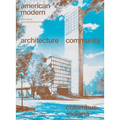 American Modern: Architecture; Community; Columbus, Indiana - Paperback