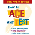 How to Ace Any Test - Paperback