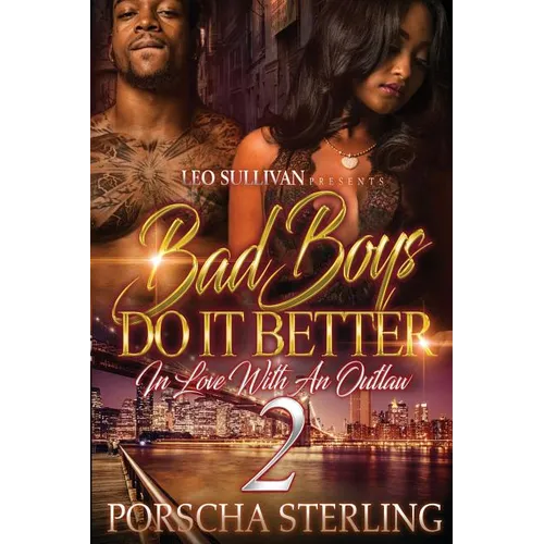 Bad Boys Do It Better 2: In Love With an Outlaw - Paperback