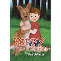 Hoppy Finds A Friend - Hardcover