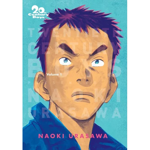 20th Century Boys: The Perfect Edition, Vol. 1 - Paperback