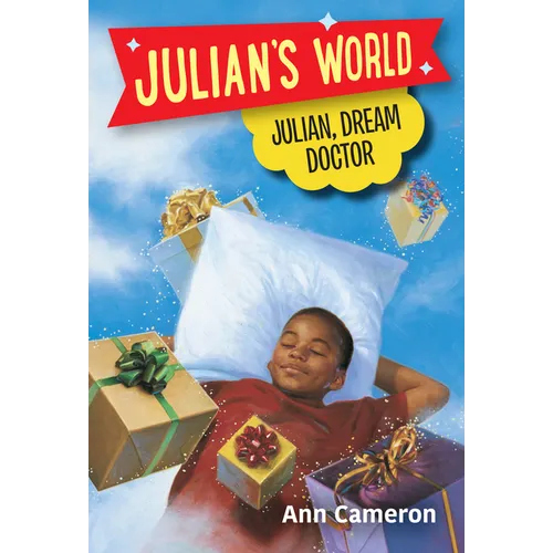 Julian, Dream Doctor - Paperback