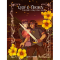 Leif & Thorn 4: Blazing Stars - Paperback