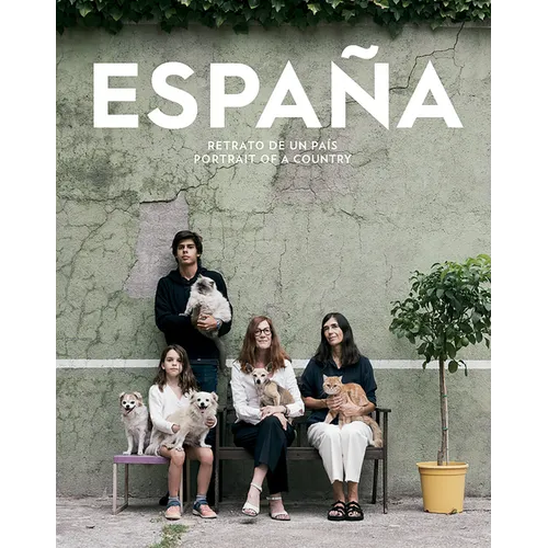 Spain: Portrait of a Country - Hardcover