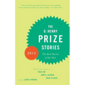 The O. Henry Prize Stories 2014 - Paperback
