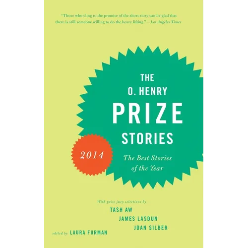 The O. Henry Prize Stories 2014 - Paperback