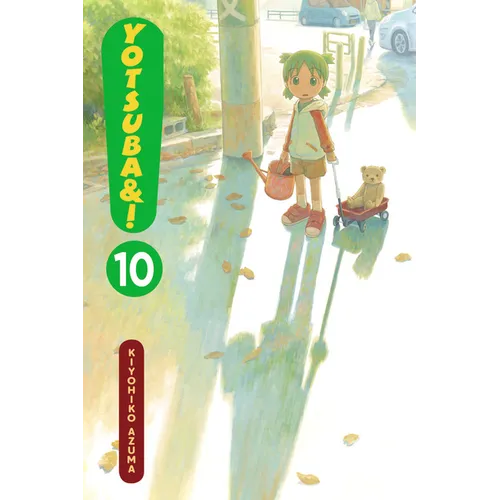 Yotsuba&!, Vol. 10 - Paperback