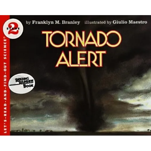 Tornado Alert: Stage 2 - Paperback