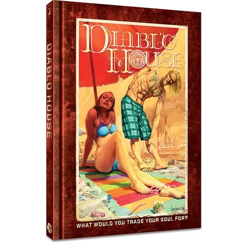 Diablo House - Hardcover