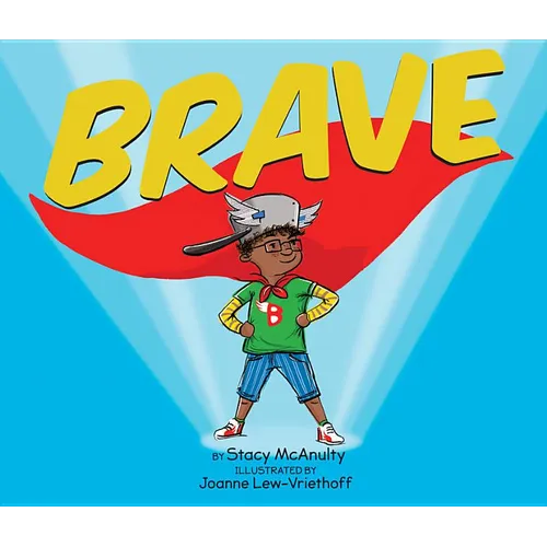 Brave - Hardcover