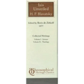 Isis Unveiled: Two Volumes in a Slipcase - Paperback