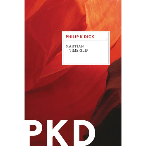 Martian Time-Slip - Paperback