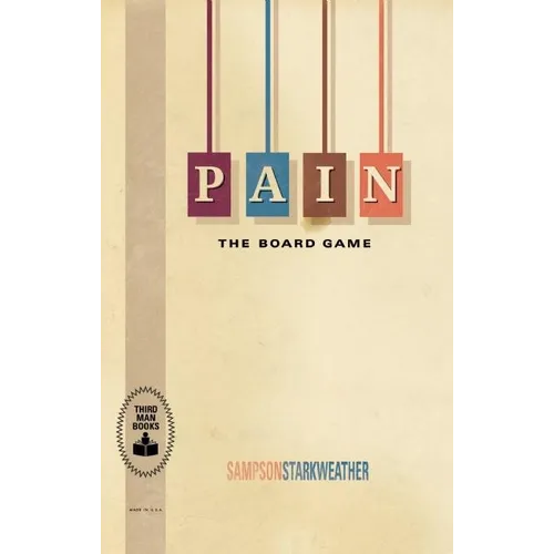 Pain: The Board Game - Paperback