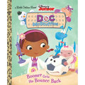 Boomer Gets His Bounce Back - Hardcover
