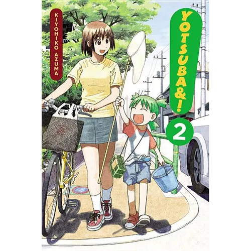 Yotsuba&!, Vol. 2 - Paperback