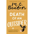 Death of an Outsider - Mass Market Paperbound