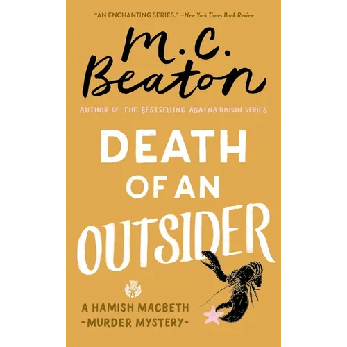 Death of an Outsider - Mass Market Paperbound