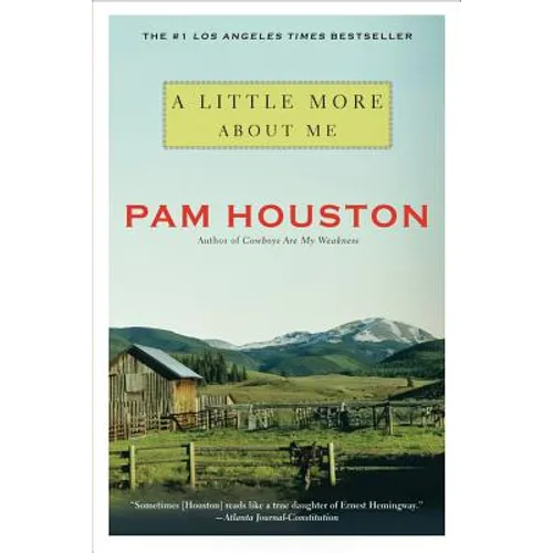 Little More about Me - Paperback