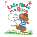 Late Nate in a Race - Paperback