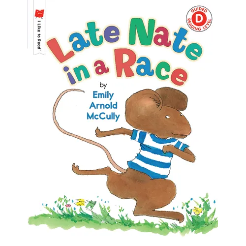 Late Nate in a Race - Paperback